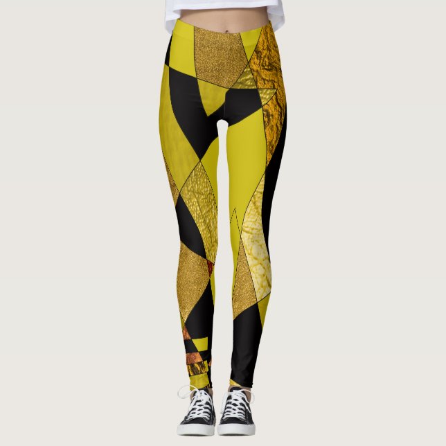 Leggings Résumé No. 508 (Devant)