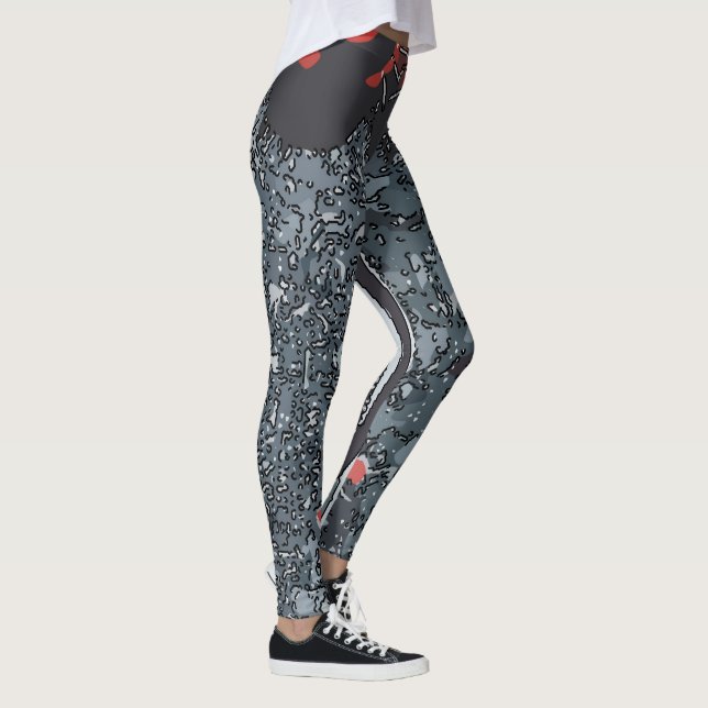 Leggings Résumé style Grays Matisse, (Droite)