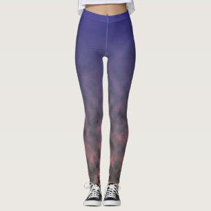 Leggings Retombées de cendres Rémanence