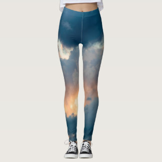 Leggings retour au premier spectacle