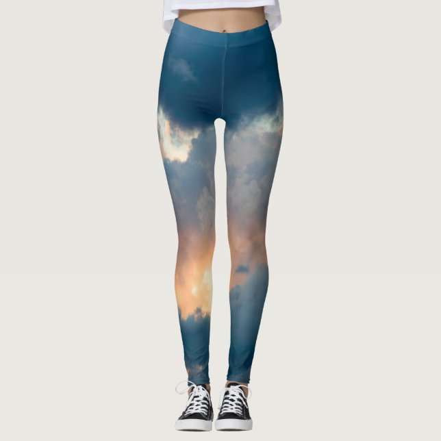 Leggings retour au premier spectacle (Devant)
