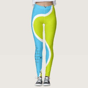 Leggings Rétro