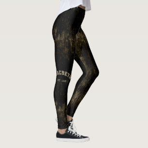Leggings Rétro Macbeth
