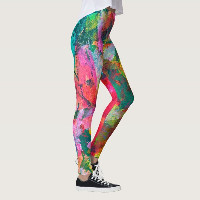Leggings Rêve d'été (Droite)