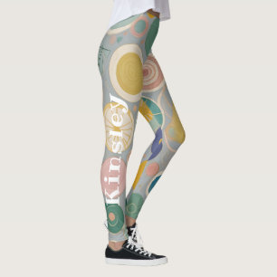 Leggings Rêve Kaleidoscope personnalisé