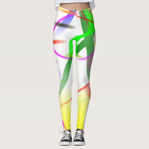 Leggings rêve matinal