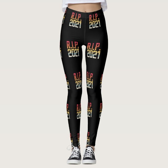 LEGGINGS RIP 2021 (Devant)