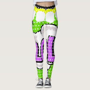Leggings Rire fort