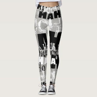 Leggings Rire fou