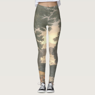 Leggings Rivière nationale ABH Mississippi