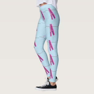 Leggings Robe de linge