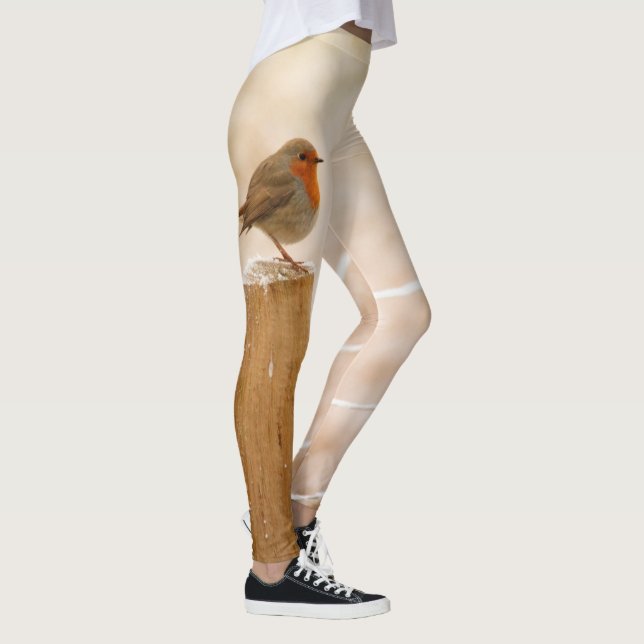Leggings Robin d'hiver Redsein (Droite)
