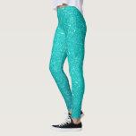 Leggings Robin's Egg Blue Cyan Turquoise Ombre Parties scin<br><div class="desc">Cette conception peut être personnalisée en choisissant l'option Modifier la conception. Vous pouvez également transférer sur d'autres objets. Contactez-moi à l'adresse colorflowcreations@gmail.com ou utilisez l'option conversation en haut de la page si vous souhaitez avoir cette conception sur un autre produit ou si vous avez besoin d'aide pour cette conception. L'aspect...</div>