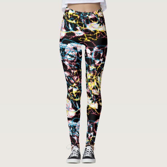 Leggings Rock (Devant)