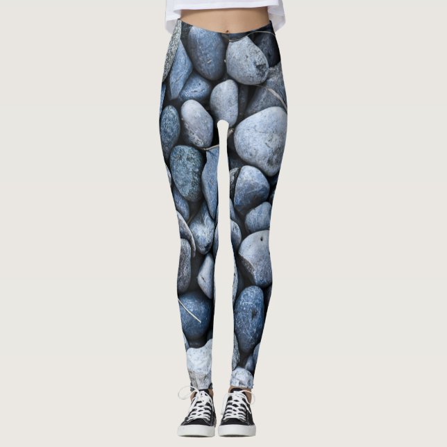 Leggings Rock Garden (Devant)