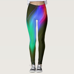 Leggings Rocket Pops   Cerisier Blueberry Green Graphe