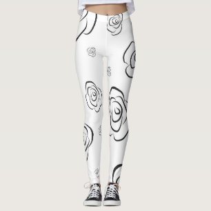 Leggings Rose