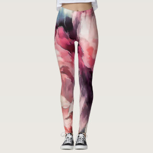 Leggings Rose