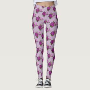 Leggings Rose