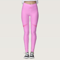 Leggings ~ rose