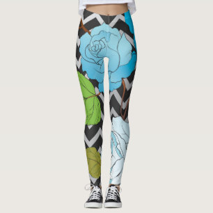Leggings Rose 14