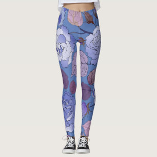 Leggings Rose 32