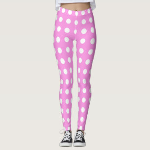 Leggings Rose - Pointe un point design