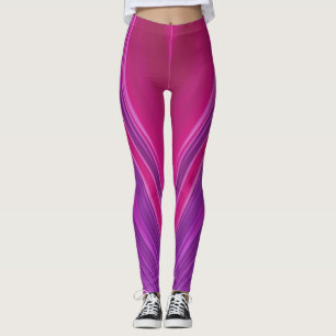 Leggings ~ rose violet ~ Original