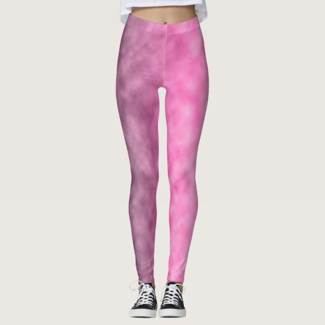 Leggings Rosefall silencieuse (Devant)