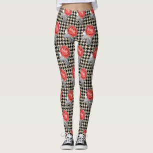 Leggings Roses roses roses roses roses roses roses roses ro