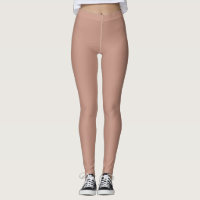 Rosy Brown uni couleur plaine