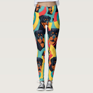 LEGGINGS ROTTWEILER ET ENREGISTRER 1 LEGINGS