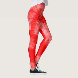 Leggings Rouge #2