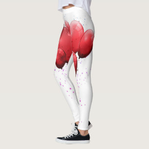 Leggings Rouge-ballon   Zazzle_Growshop.