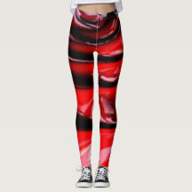 Rouge Noir cool Moderne Chic hipster collages arti