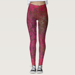 Leggings Rouge unique