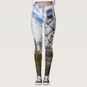 Leggings Roulement de la tour de tir