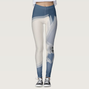 Leggings Roulement des carrés Fibonacci