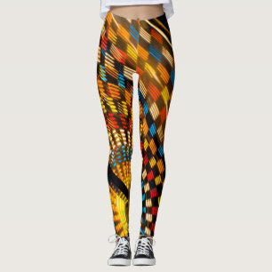 Leggings Roulette Ferris Roulette