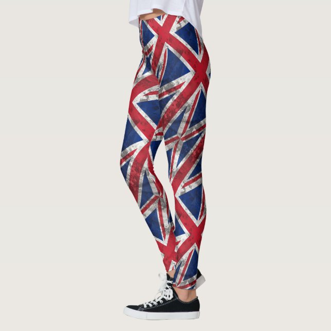 Leggings Royaume-Uni (Gauche)
