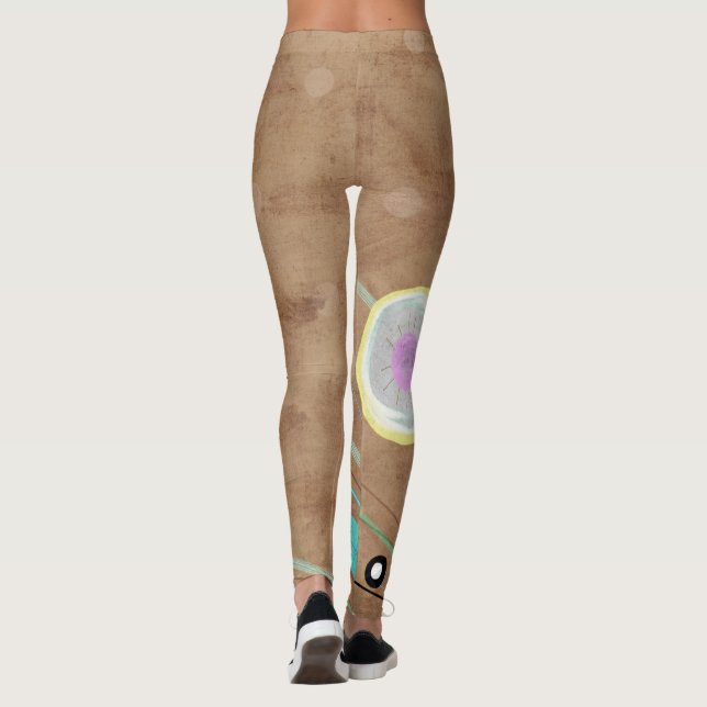 Leggings Rupydetequila (Dos)
