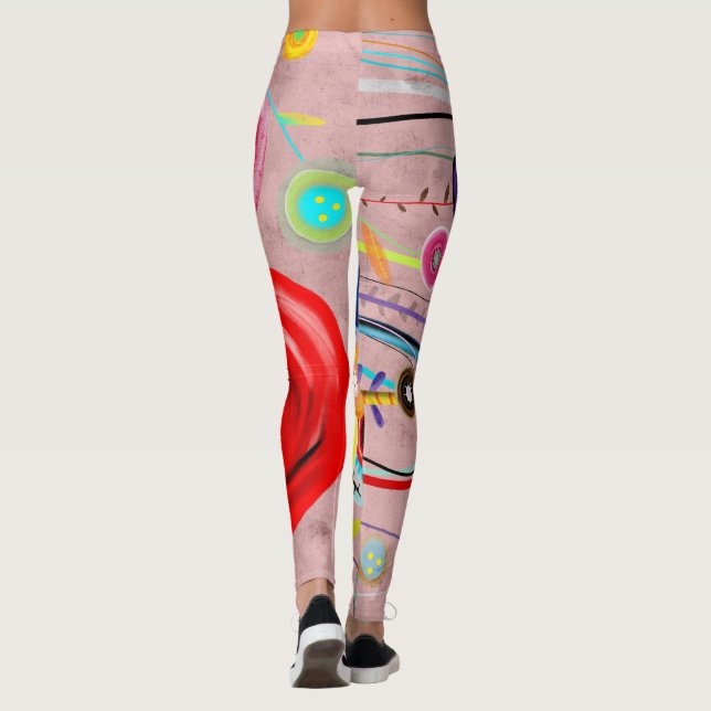 Leggings Rupydetequila (Dos)