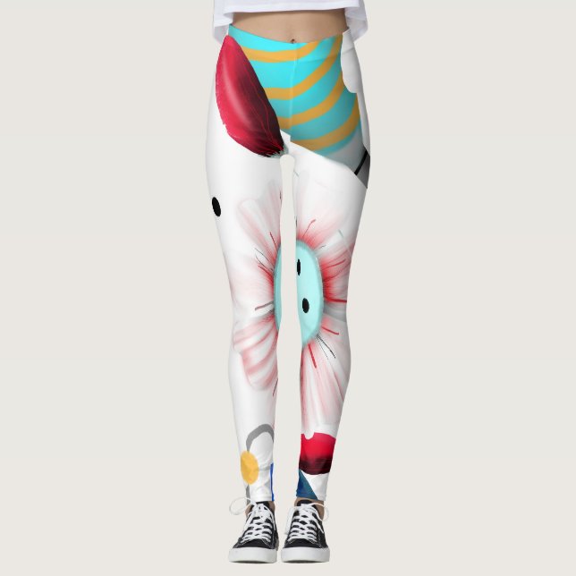 Leggings Rupydetequila (Devant)