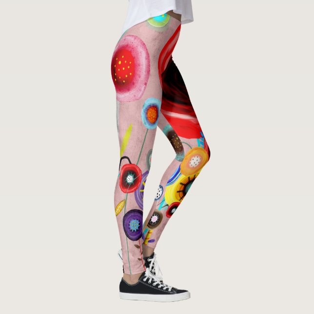 Leggings Rupydetequila (Droite)