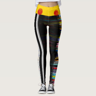 LEGGINGS RUPYDETEQUILA - RUTH FITTA-SCHULZ