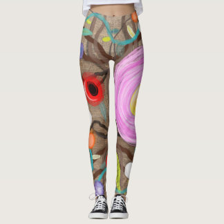 LEGGINGS RUPYDETEQUILA - RUTH FITTA-SCHULZ