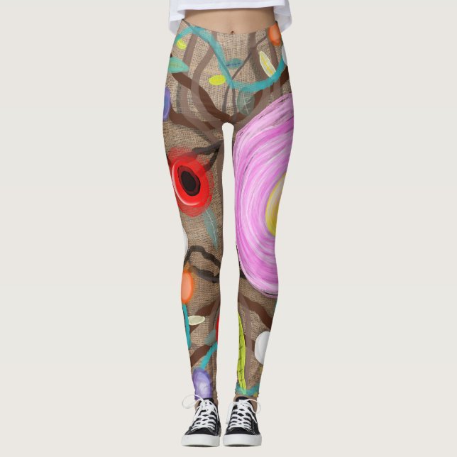 LEGGINGS RUPYDETEQUILA - RUTH FITTA-SCHULZ (Devant)
