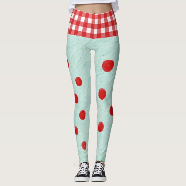 LEGGINGS RUPYDETEQUILA - RUTH FITTA-SCHULZ (Devant)