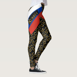 LEGGINGS RUSSIE
