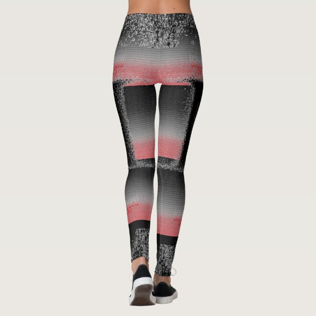 Leggings Sac Heated de Beaut (Dos)